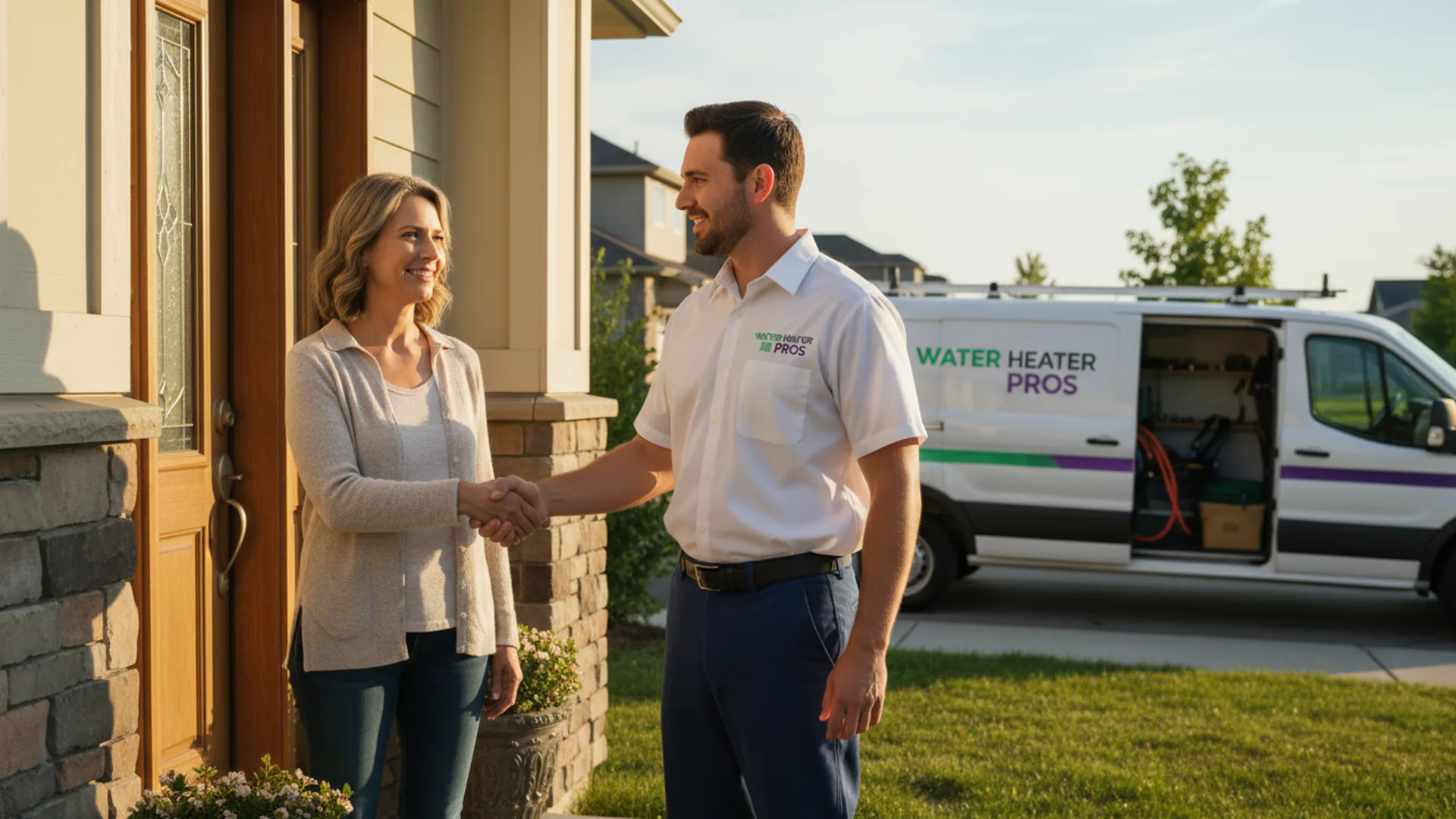 water heater repair in Forest Park, IL Near Me